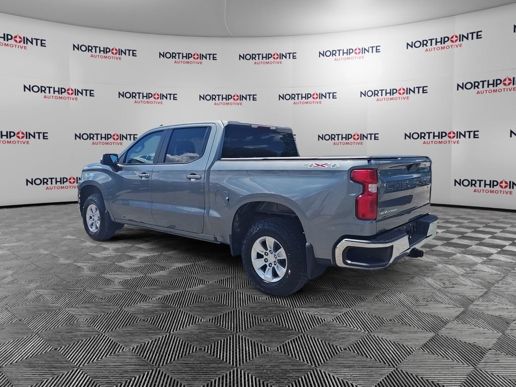 Used 2020 Chevrolet Silverado 1500 LT Truck