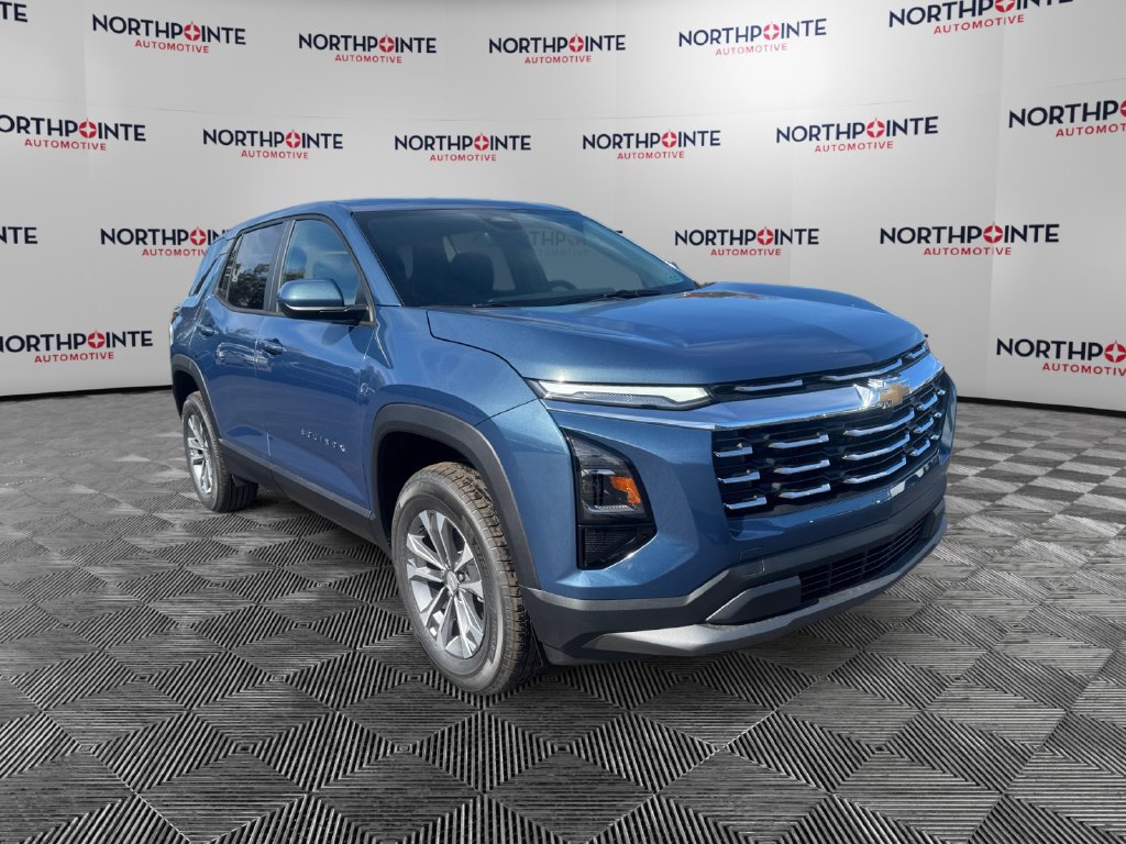 2027 Chevrolet Equinox