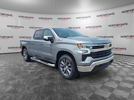 2026 Chevrolet Silverado 1500 LT Truck