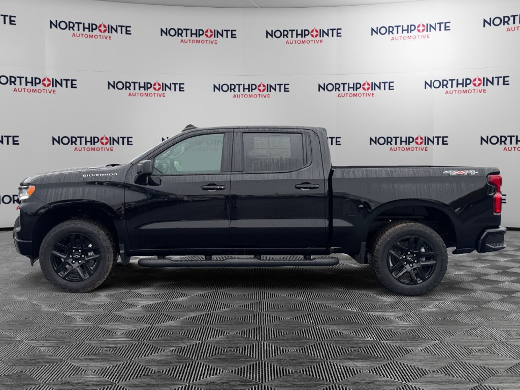 New 2026 Chevrolet Silverado 1500 RST Truck