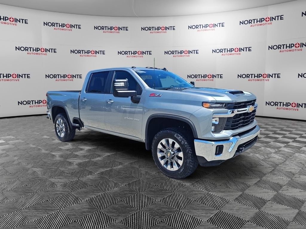 New 2026 Chevrolet Silverado 2500 HD LT Truck