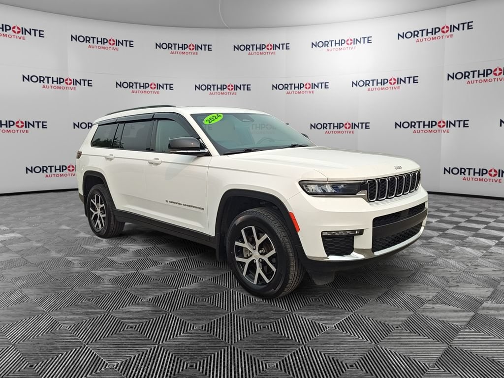 2024 Jeep Grand Cherokee L