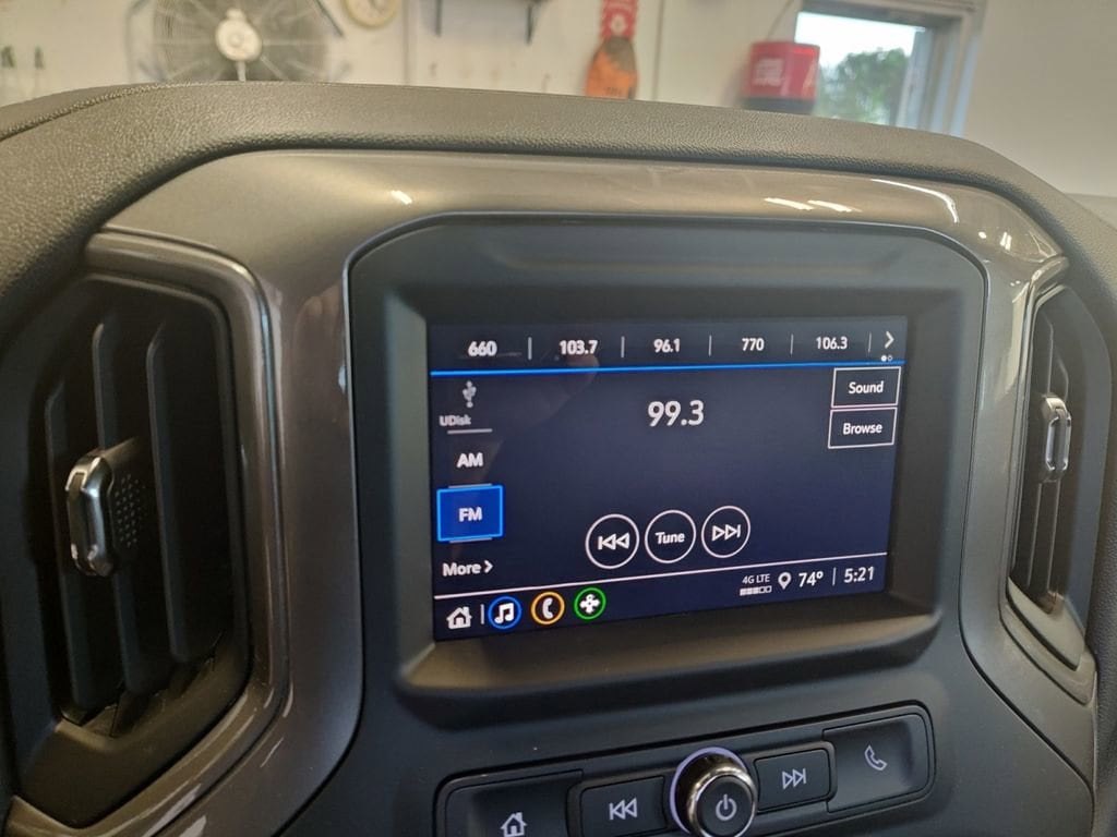 2026 Chevrolet Silverado 1500 Work Truck - Photo 19