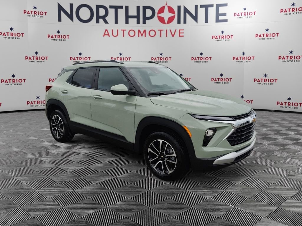 2026 Chevrolet Trailblazer