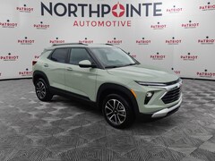 2026 Chevrolet Trailblazer LT SUV