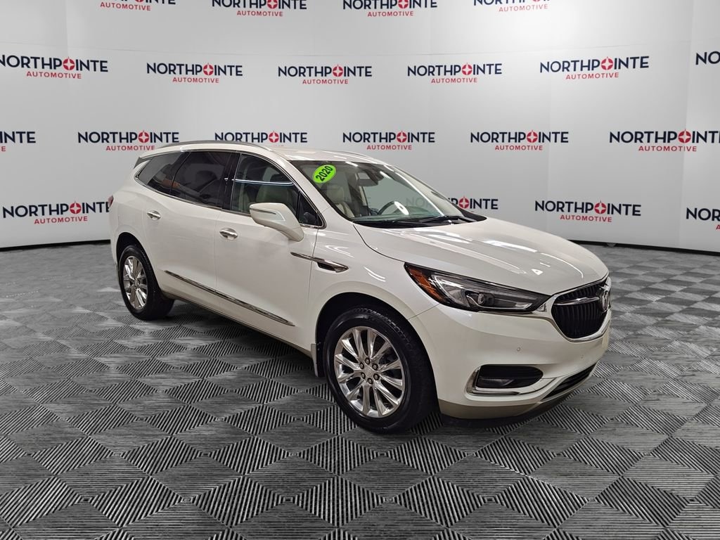 Used 2020 Buick Enclave Premium SUV