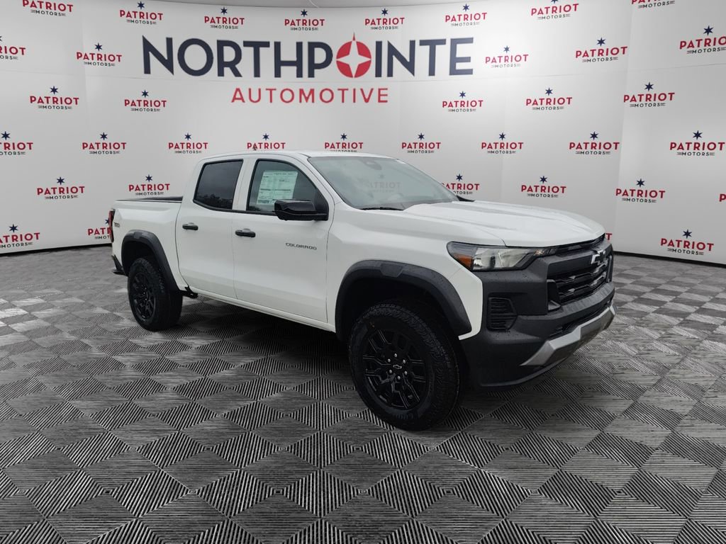 2026 Chevrolet Colorado Truck  2026 Chevrolet Colorado Truck