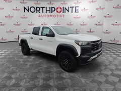 2026 Chevrolet Colorado Trail Boss Truck