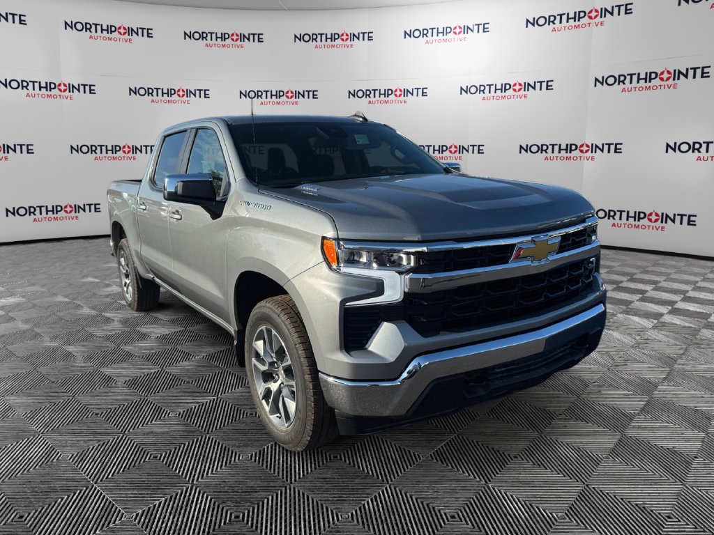  Chevrolet Silverado 1500