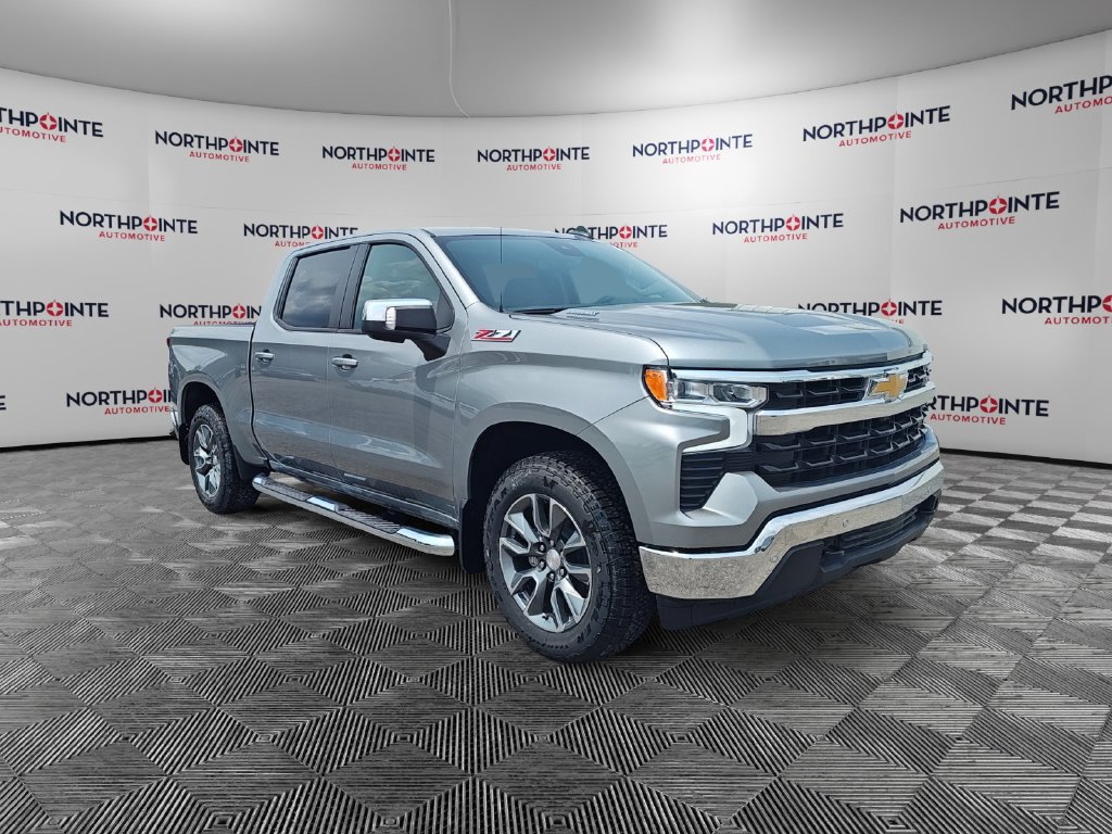  Chevrolet Silverado 1500