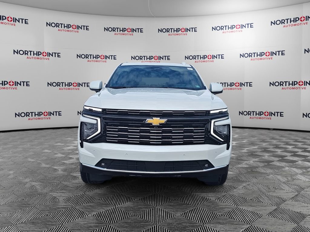 2026 Chevrolet Suburban High Country - Photo 8