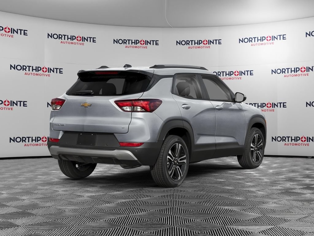 New 2026 Chevrolet Trailblazer LT SUV