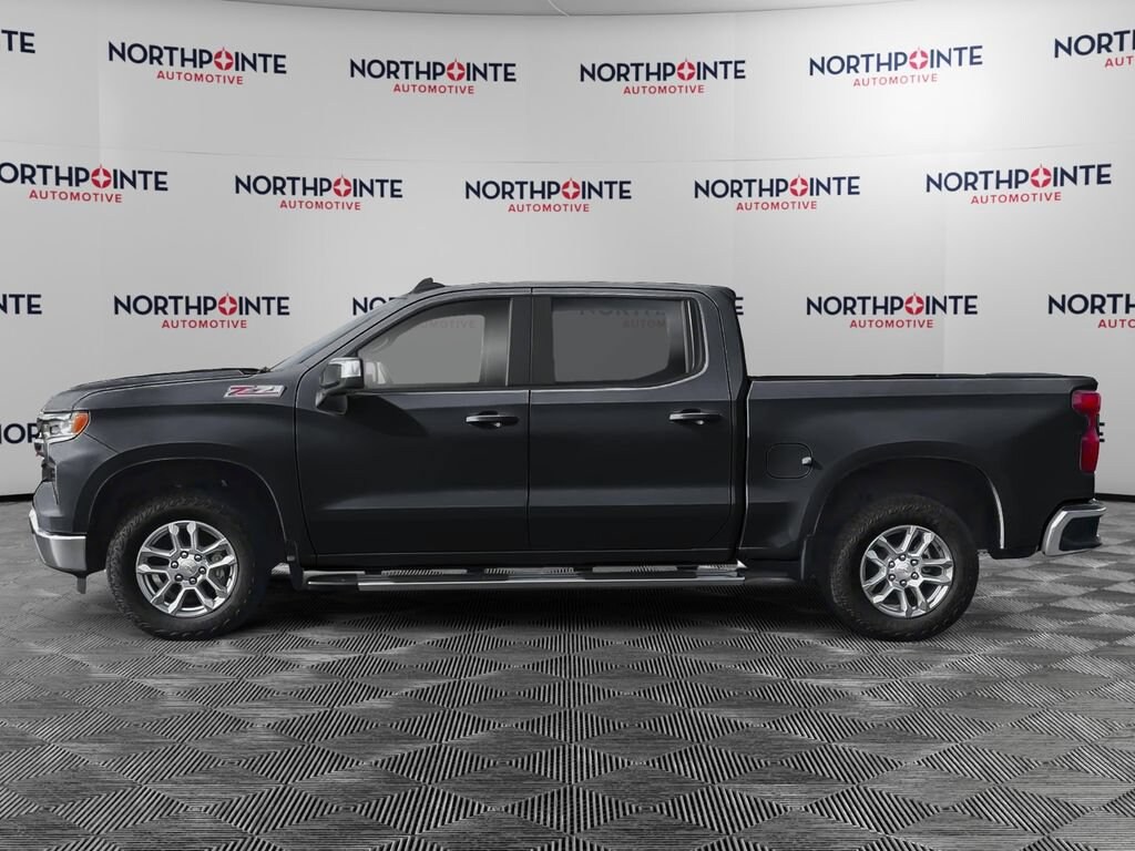 New 2026 Chevrolet Silverado 1500 LT (2FL) Truck