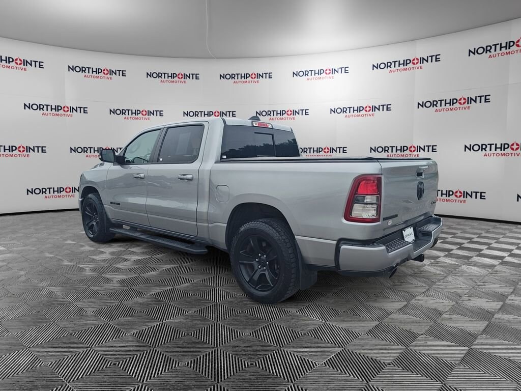 Used 2021 Ram 1500 Big Horn