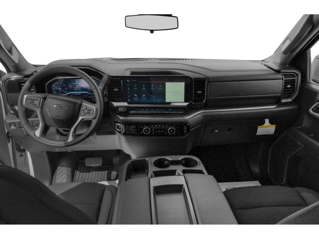 New 2026 Chevrolet Silverado 1500 RST Truck