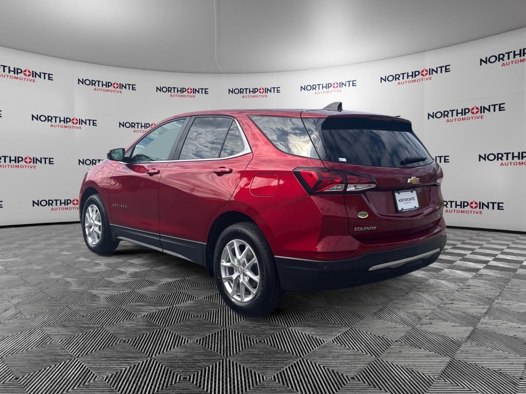Used 2024 Chevrolet Equinox LT SUV