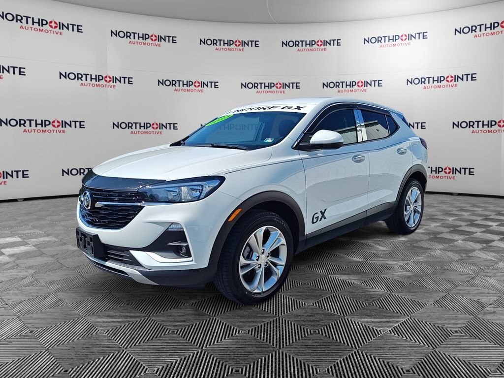 Used 2023 Buick Encore GX Preferred SUV