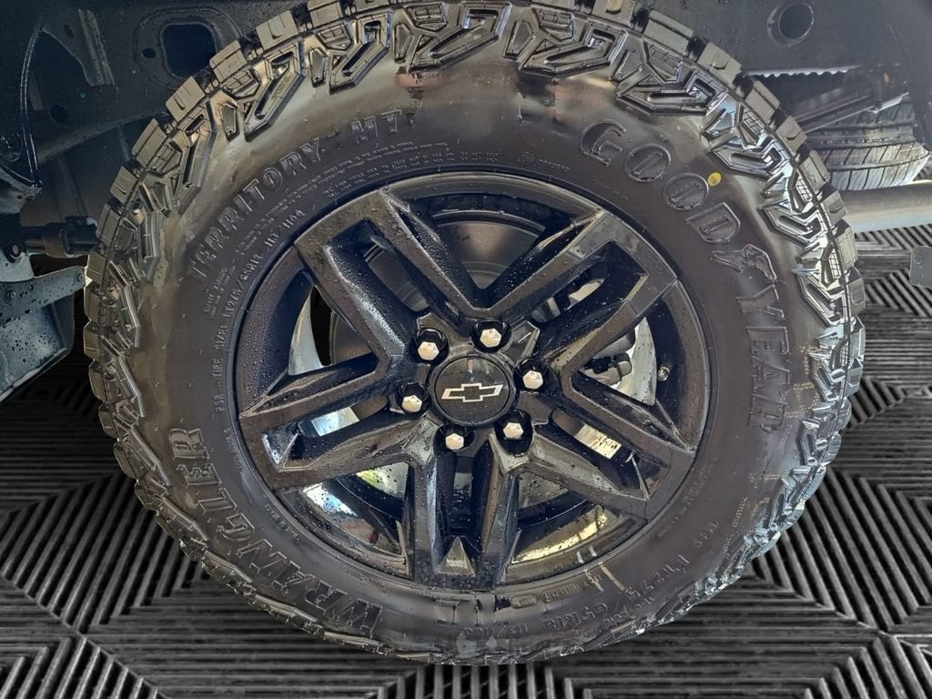 2026 Chevrolet Silverado 1500 Custom Trail Boss - Photo 14