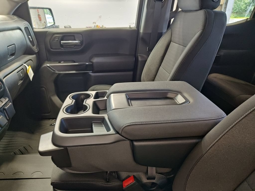 2026 Chevrolet Silverado 1500 Custom Trail Boss - Photo 28