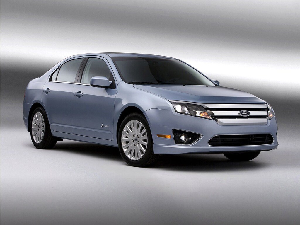 Used 2010 Ford Fusion Hybrid