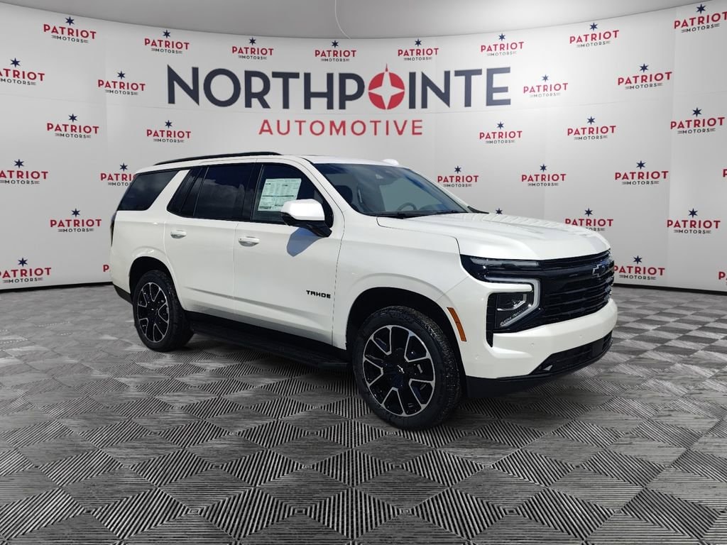 2025 Chevrolet Tahoe SUV 