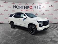 2025 Chevrolet Tahoe RST SUV