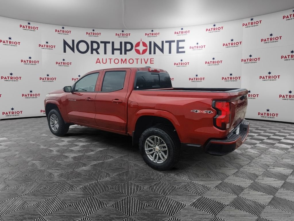 New 2026 Chevrolet Colorado LT Truck