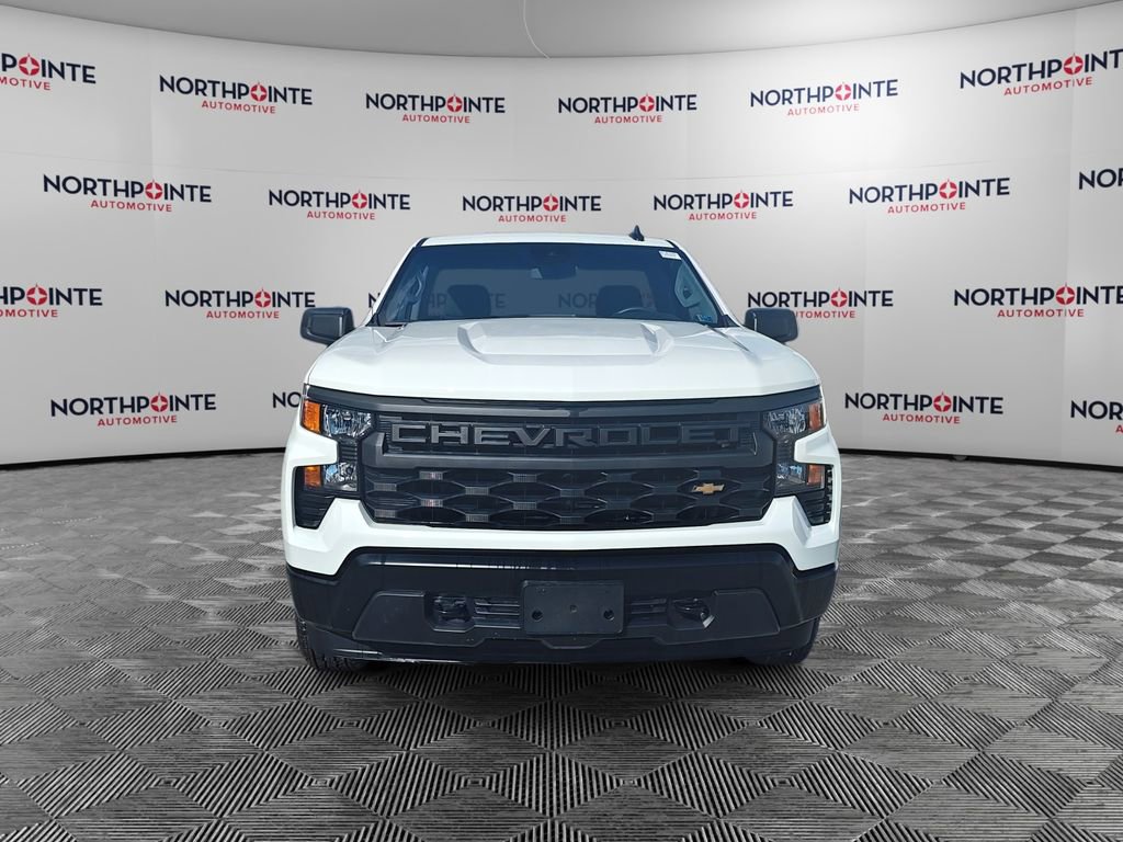 2026 Chevrolet Silverado 1500 Work Truck - Photo 8