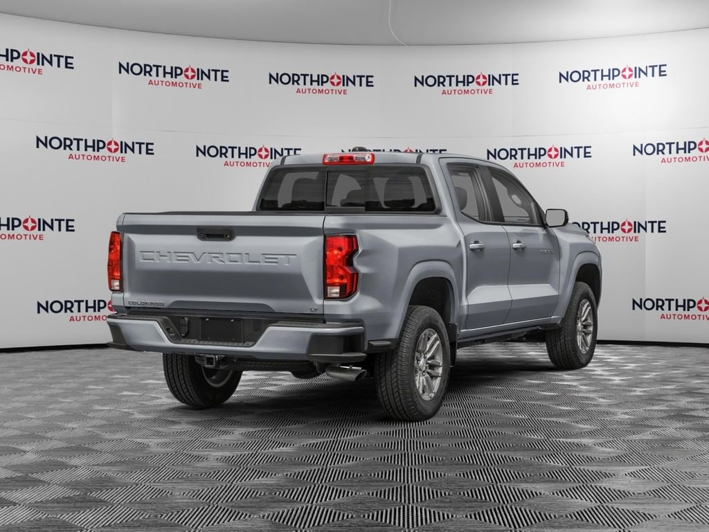 New 2026 Chevrolet Colorado LT Truck