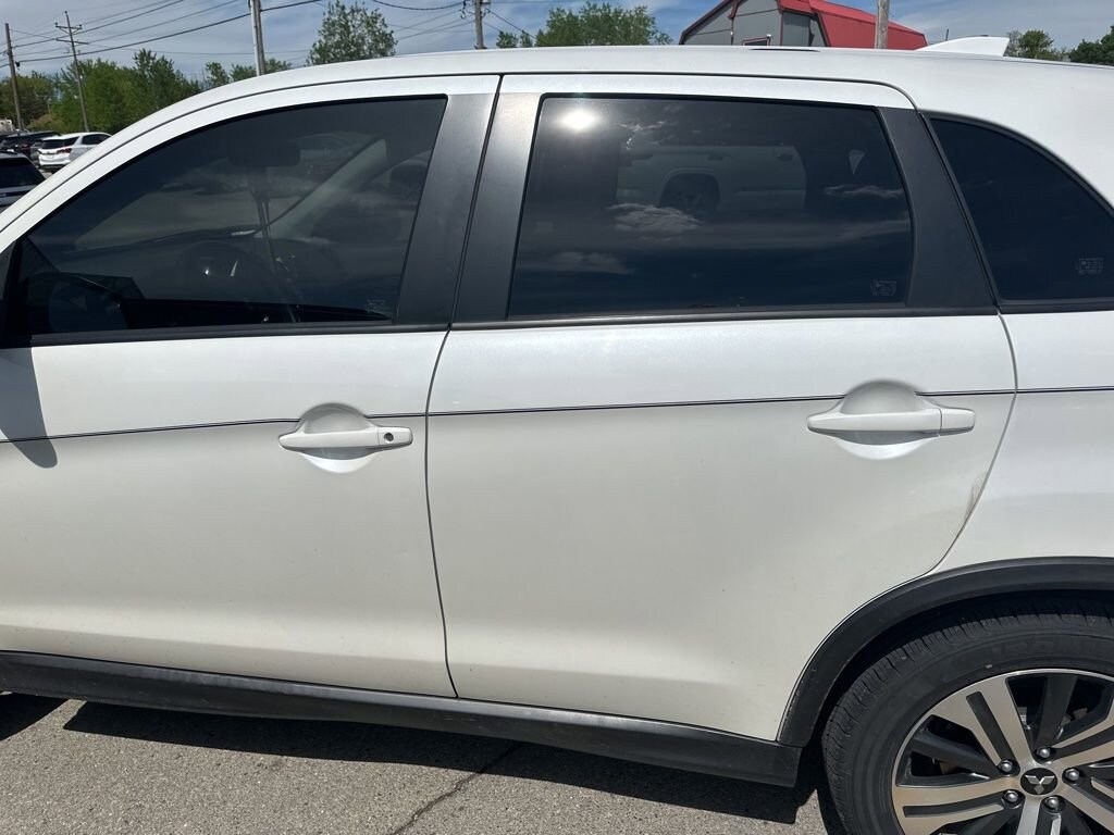 Used 2020 Mitsubishi Outlander Sport ES 2.0