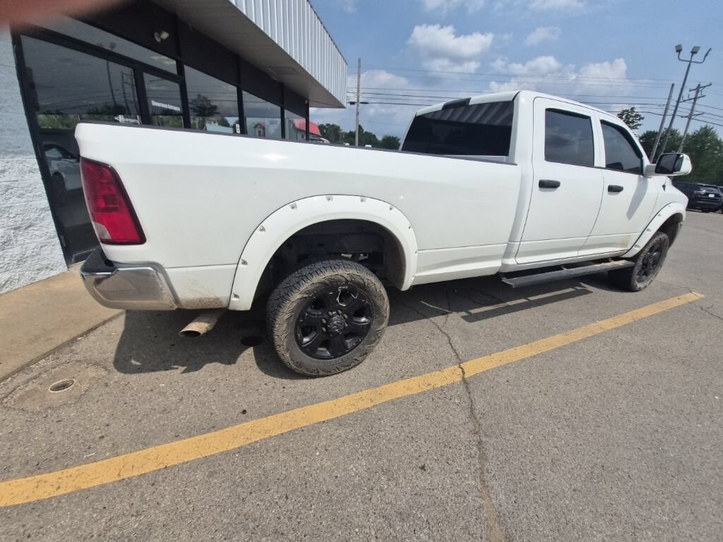 Used 2014 Ram 2500 Tradesman