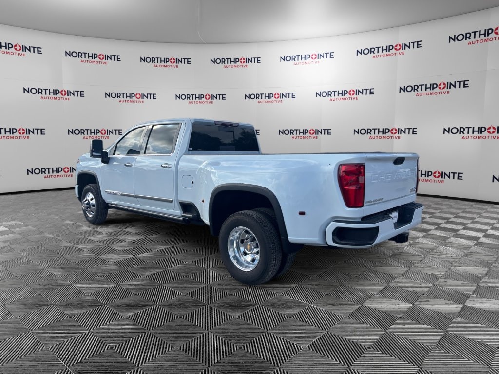 New 2026 Chevrolet Silverado 3500 HD High Country DRW Truck