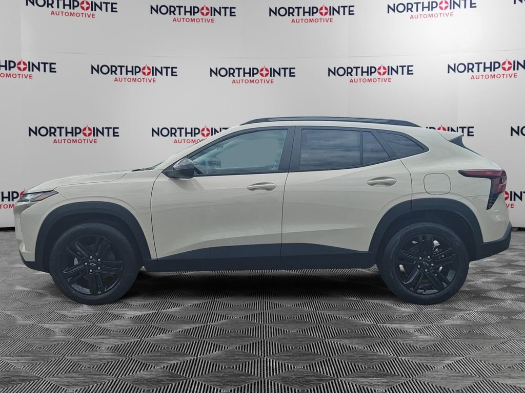 New 2026 Chevrolet Trax Activ SUV