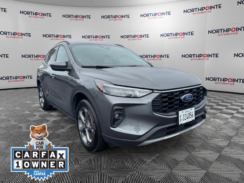 2025 Ford Escape