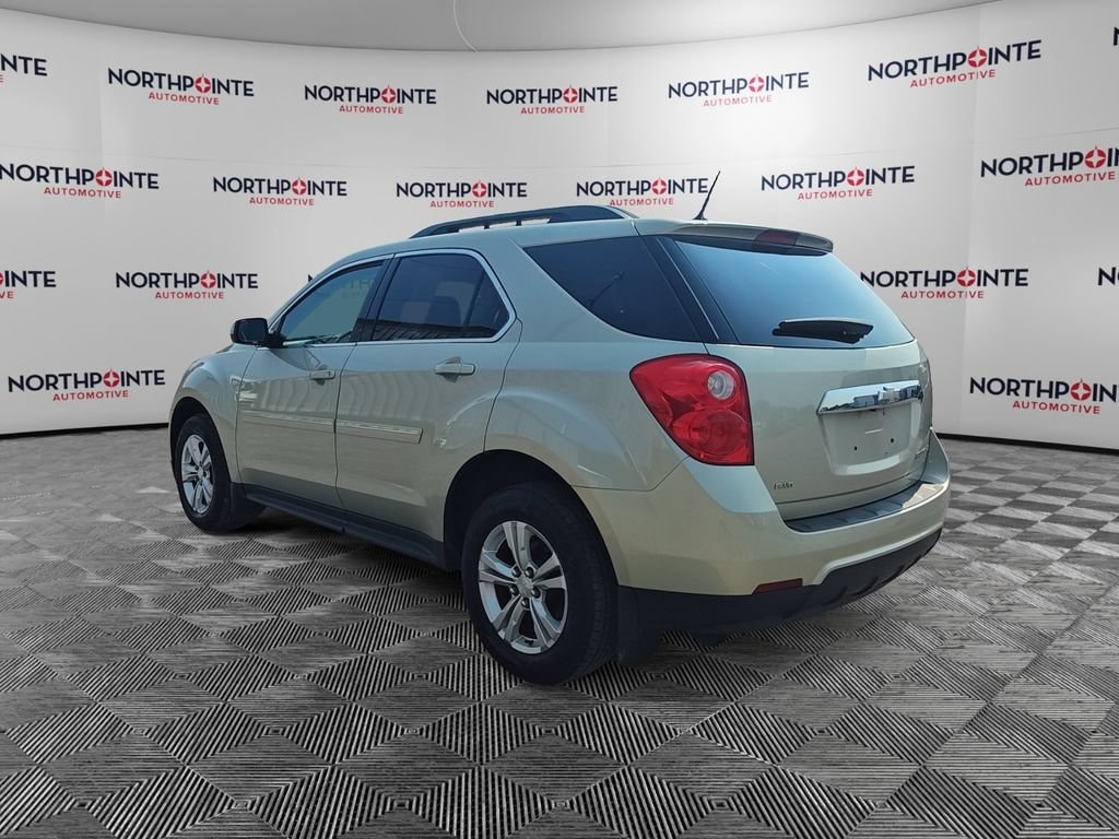 Used 2014 Chevrolet Equinox LT SUV
