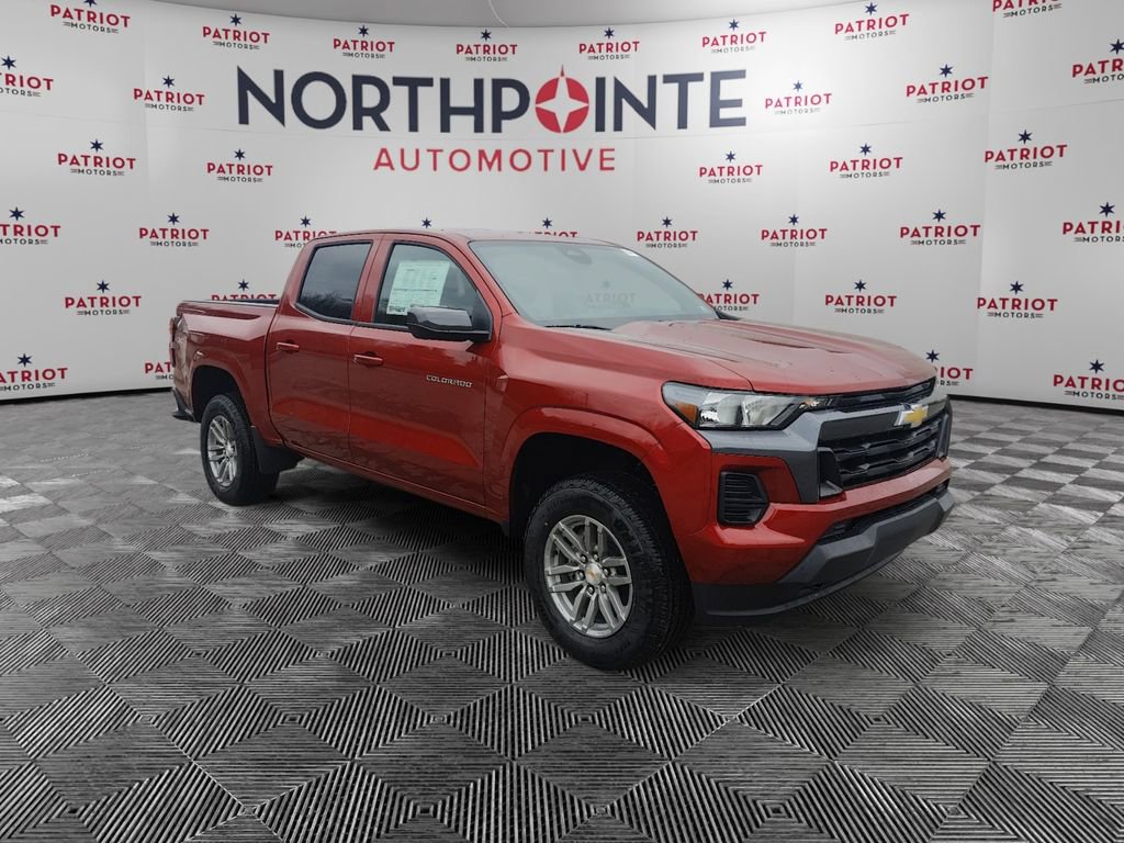 2026 Chevrolet Colorado Truck 