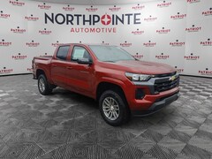 2026 Chevrolet Colorado LT Truck