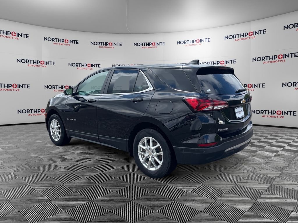 Used 2024 Chevrolet Equinox LT SUV