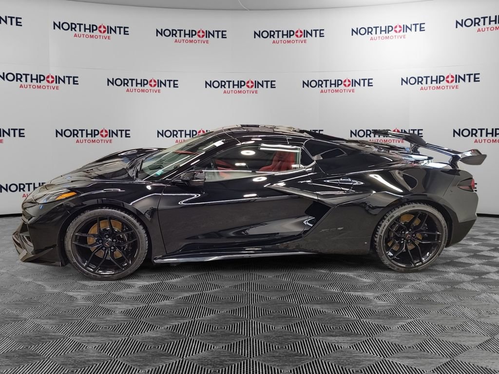 New 2026 Chevrolet Corvette Z06 3LZ Convertible