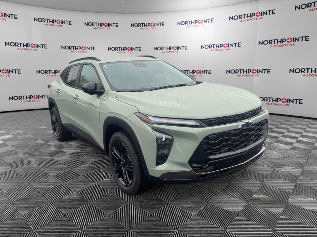 2026 Chevrolet Trax