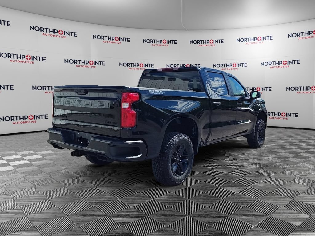 2026 Chevrolet Silverado 1500 Custom Trail Boss - Photo 6