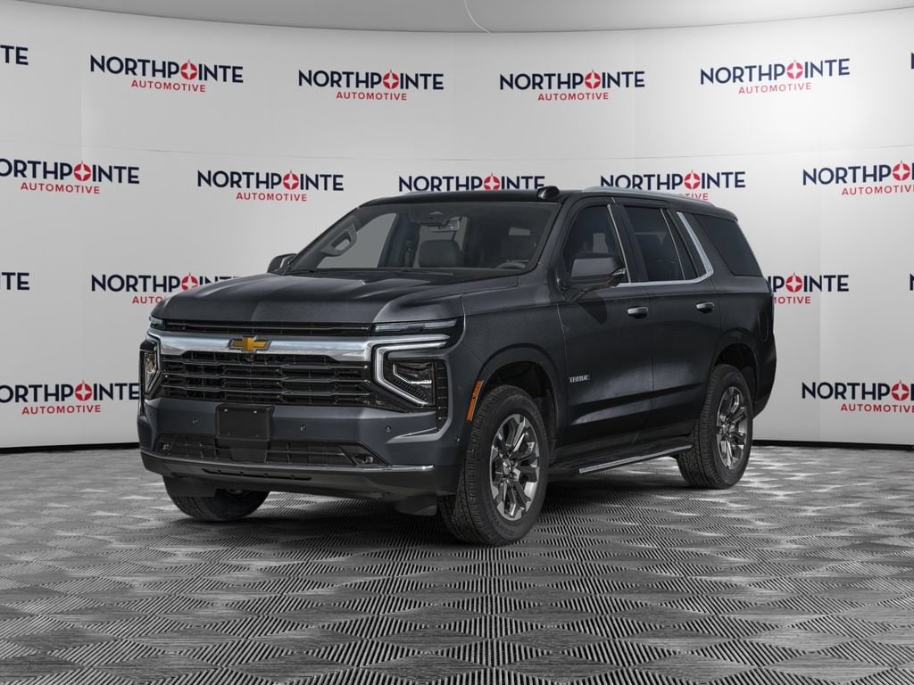 New 2026 Chevrolet Tahoe LT SUV