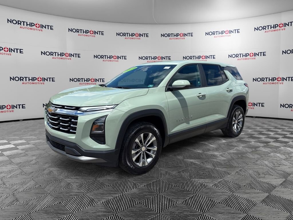 Used 2026 Chevrolet Equinox LT SUV