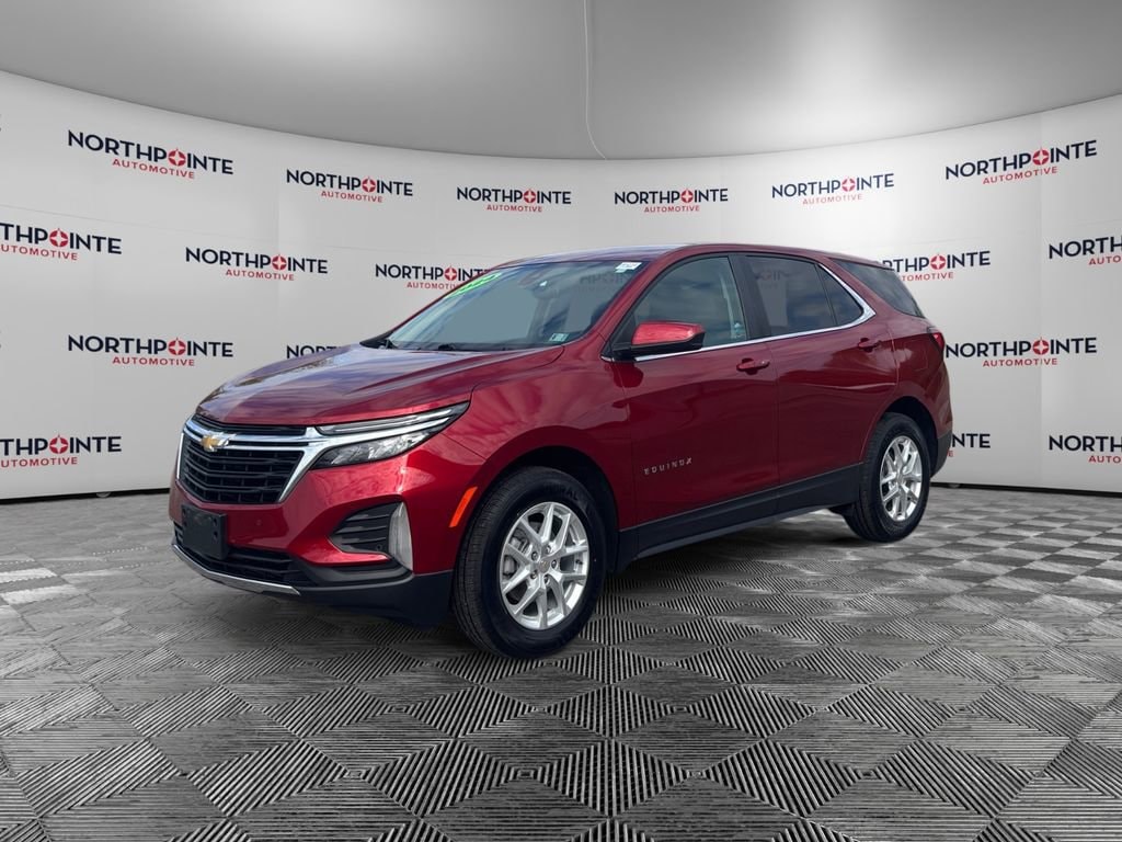 Used 2024 Chevrolet Equinox LT SUV