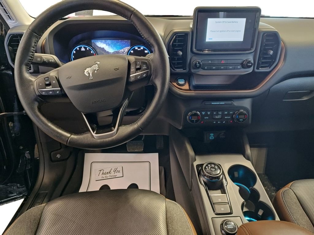 2021 Ford Bronco Sport Outer Banks - Photo 10