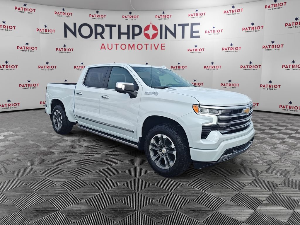 2026 Chevrolet Silverado Base's photo