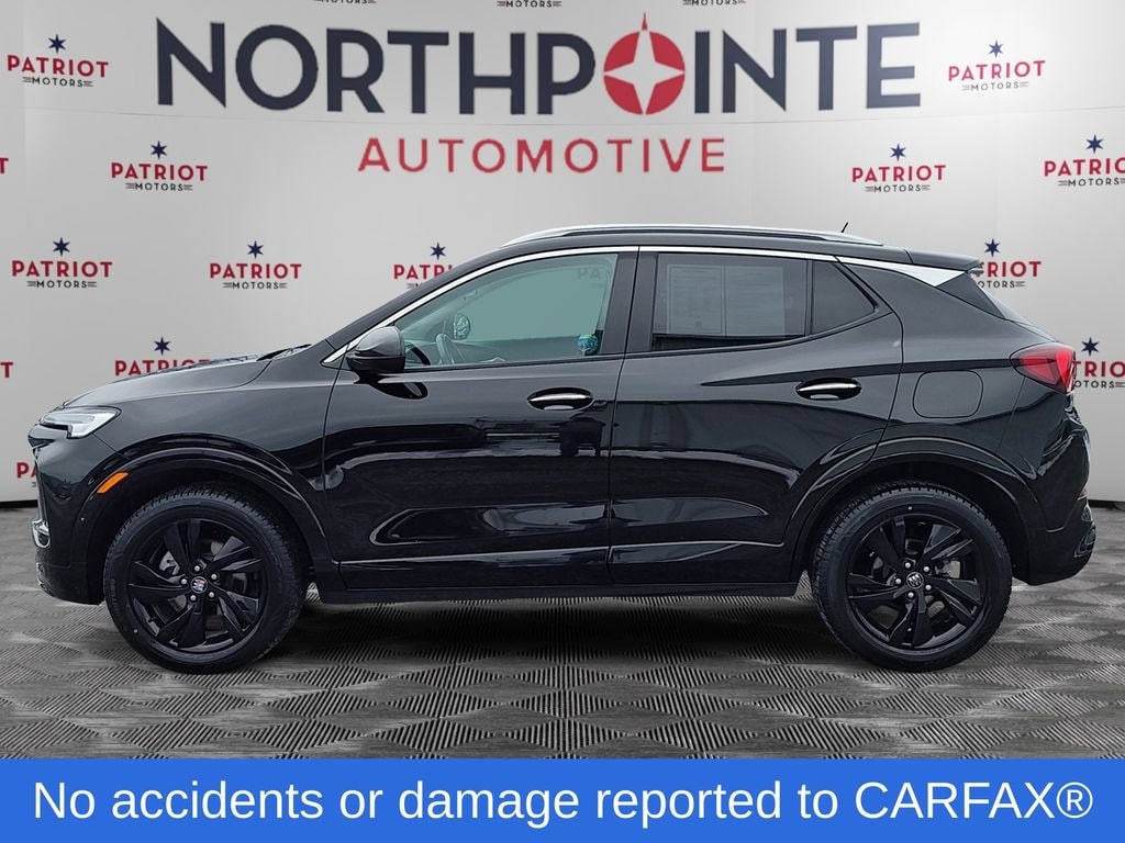 Used 2024 Buick Encore GX Sport Touring SUV