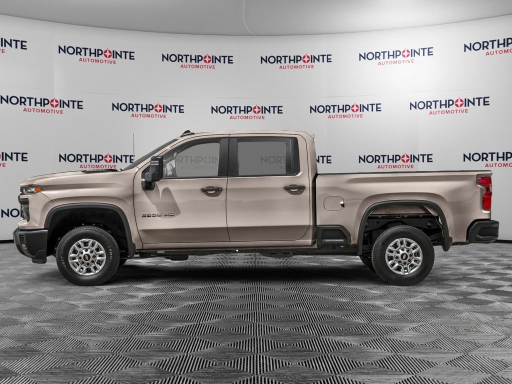 New 2026 Chevrolet Silverado 2500 HD Custom Truck
