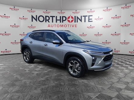 2025 Chevrolet Trax LT SUV