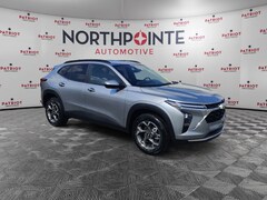 2025 Chevrolet Trax LT SUV